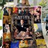 The Great Gatsby Quilt Blanket M120607  Quilt